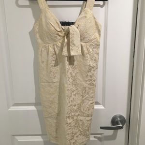 BCBG Babydoll dress